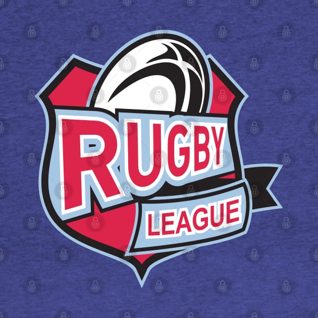 Rugby League by RubyCollection